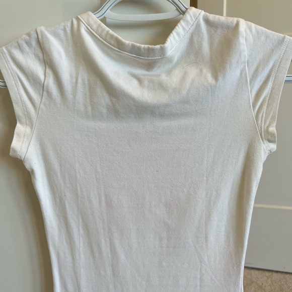 BODYCON GRAPHIC DRESS - Picture 2 of 8